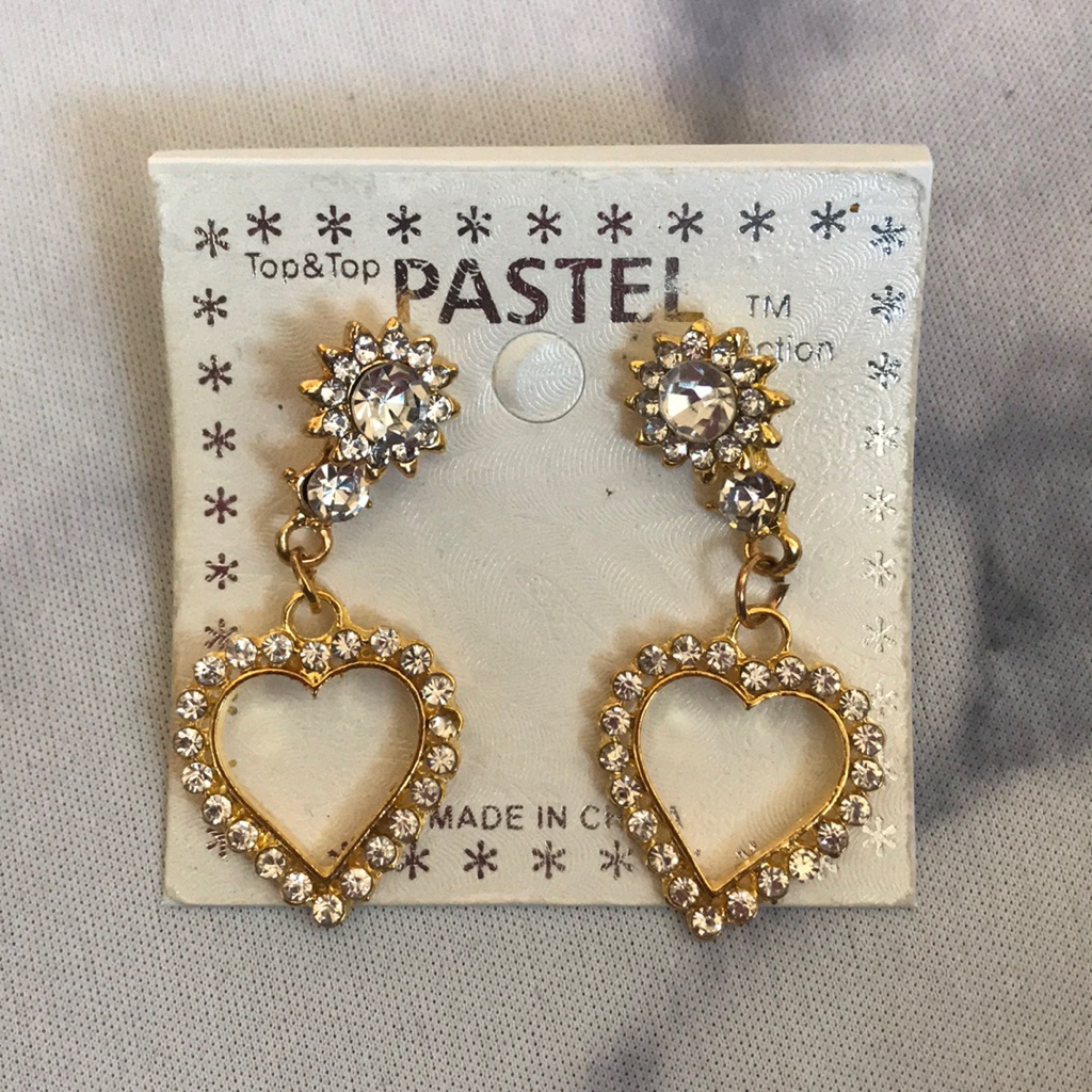 Brand New Pastel Collection Dangly Earrings